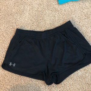 Under armor shorts